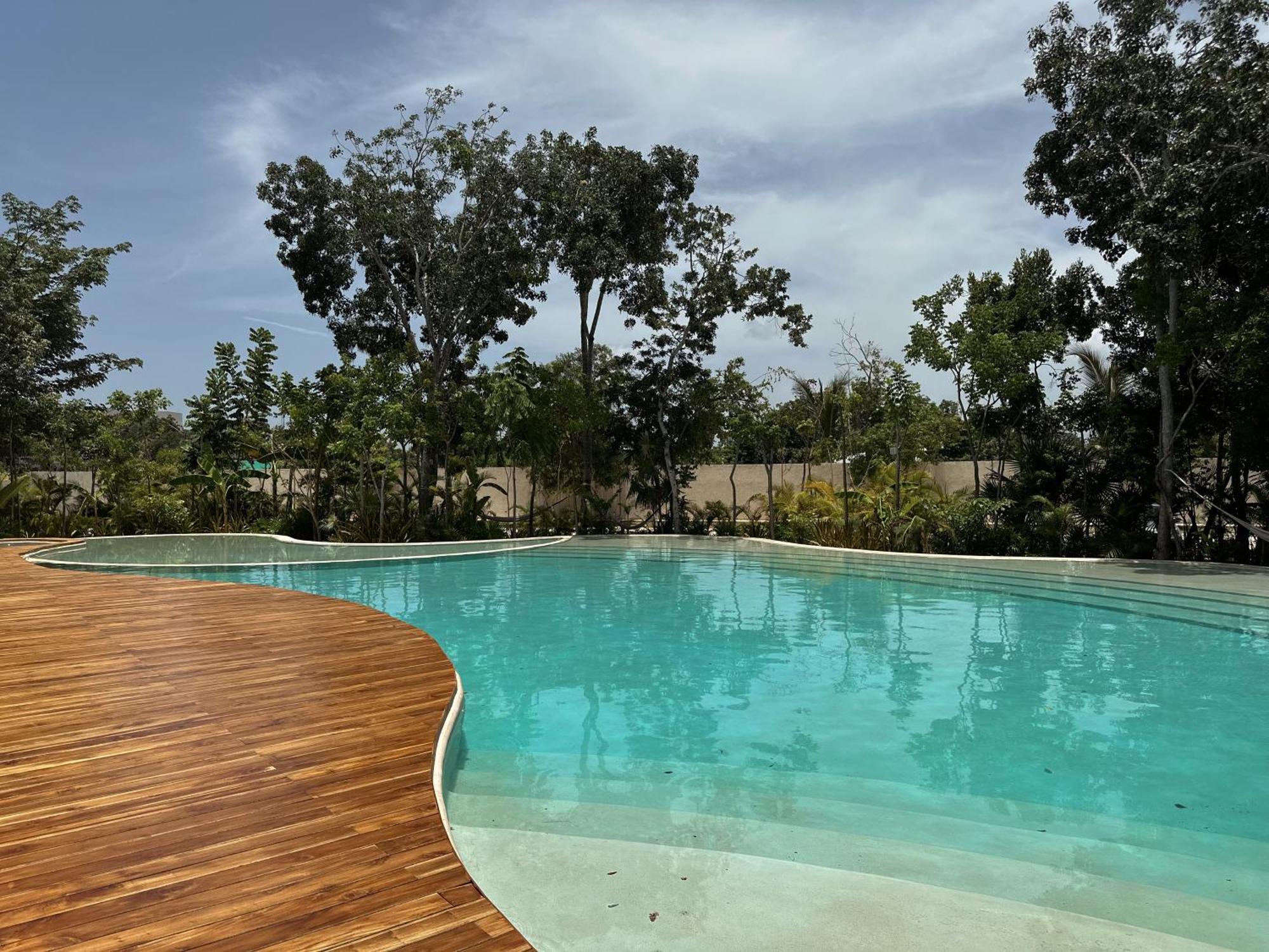 Ophelia Tulum Condo In Aldea Zama Exterior photo