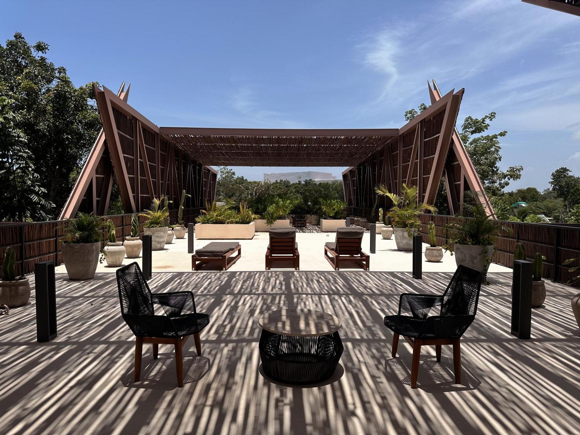 Ophelia Tulum Condo In Aldea Zama Exterior photo