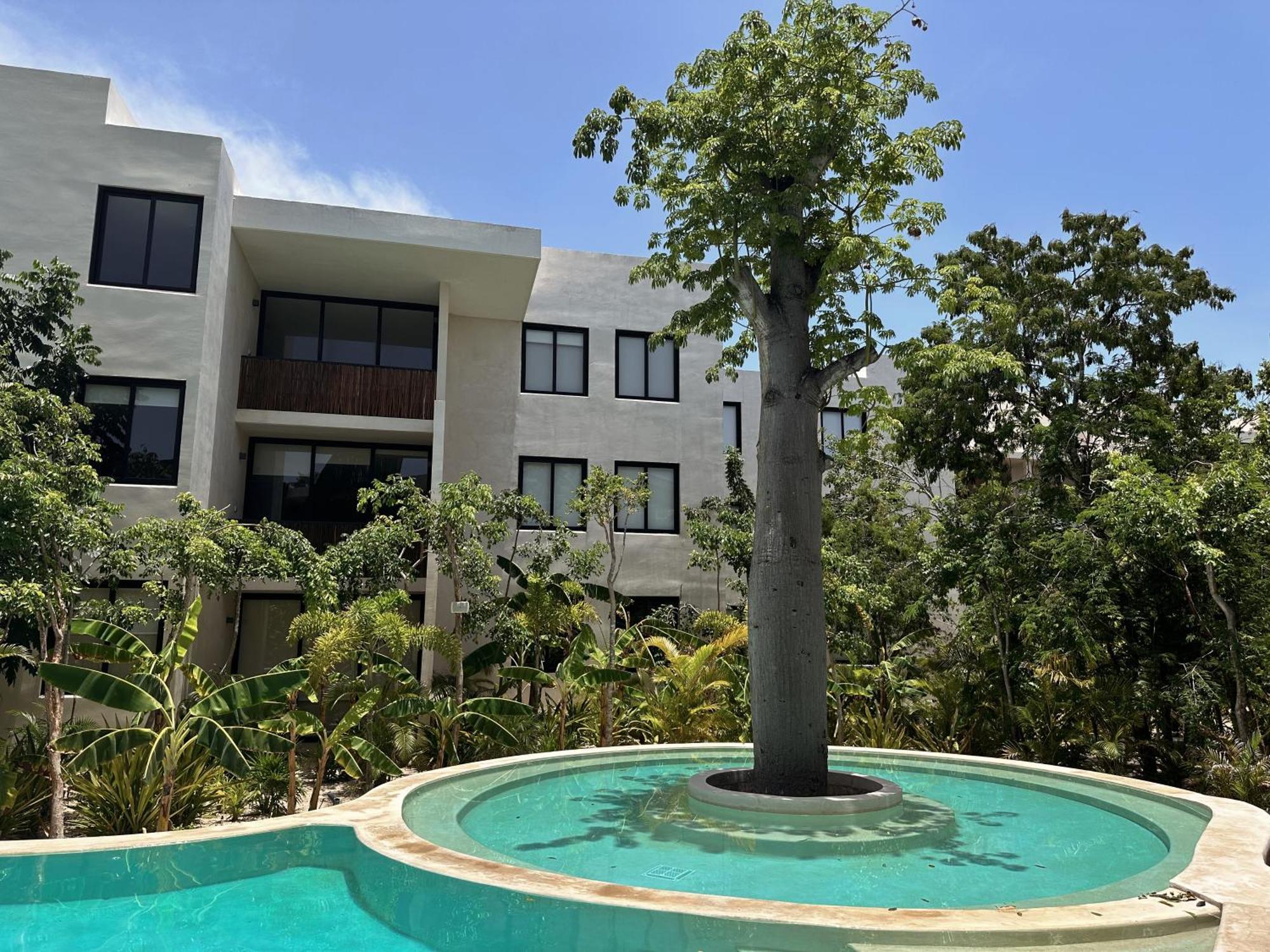 Ophelia Tulum Condo In Aldea Zama Exterior photo