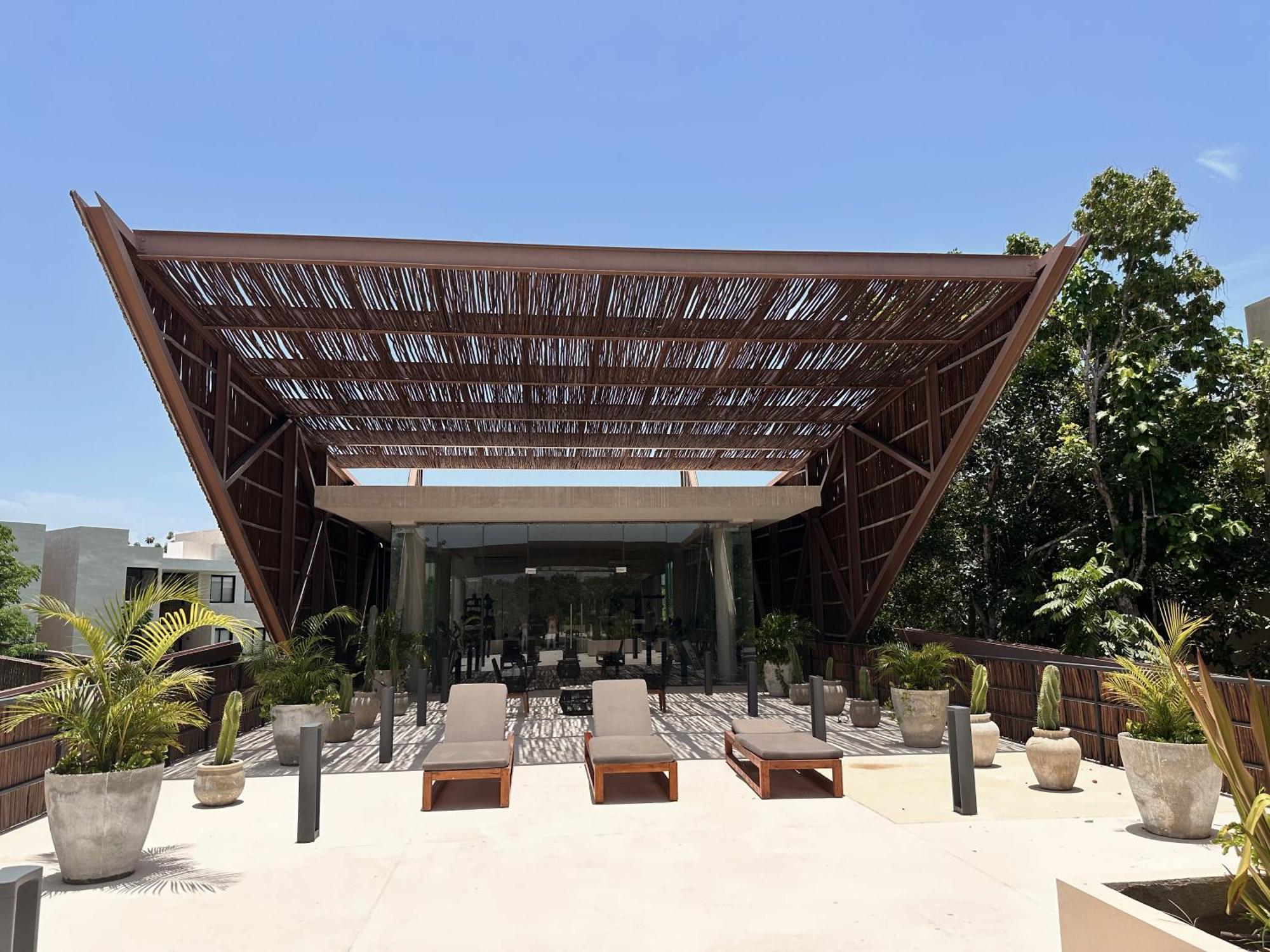 Ophelia Tulum Condo In Aldea Zama Exterior photo