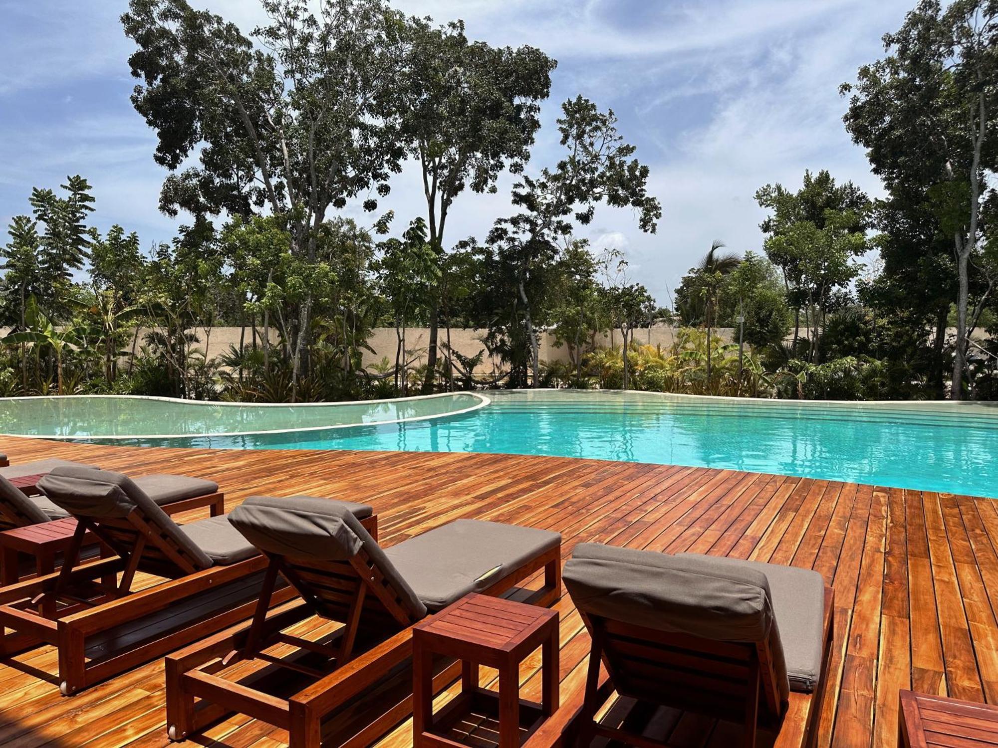 Ophelia Tulum Condo In Aldea Zama Exterior photo