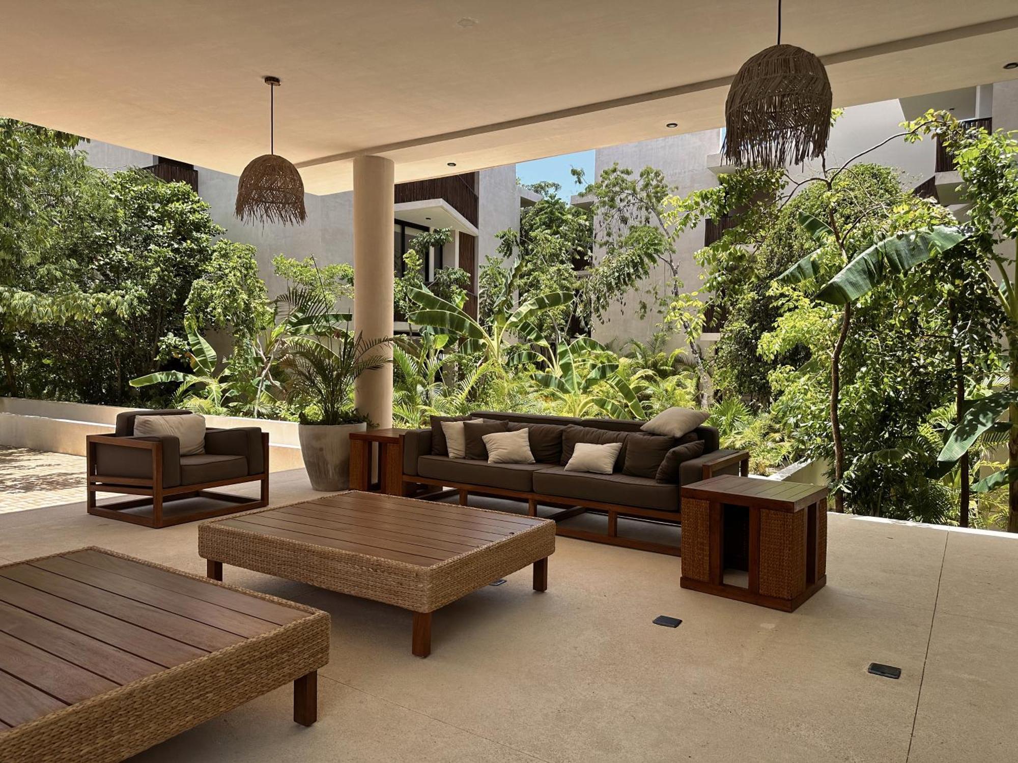 Ophelia Tulum Condo In Aldea Zama Exterior photo