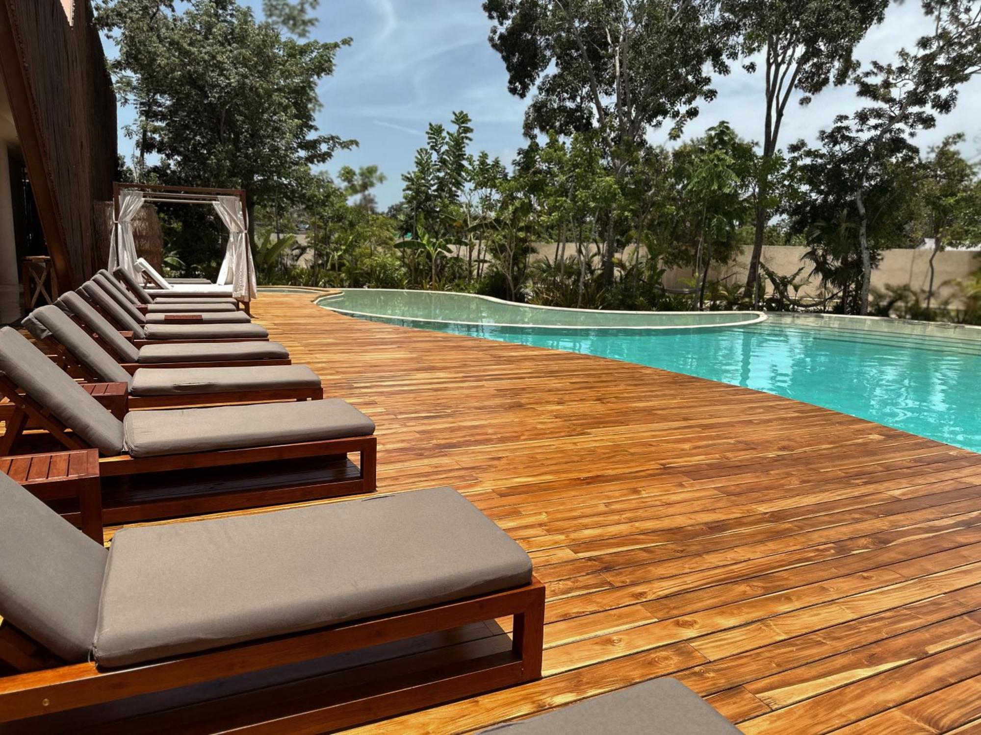 Ophelia Tulum Condo In Aldea Zama Exterior photo
